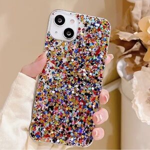 Sequins iPhone 13 Mini Case